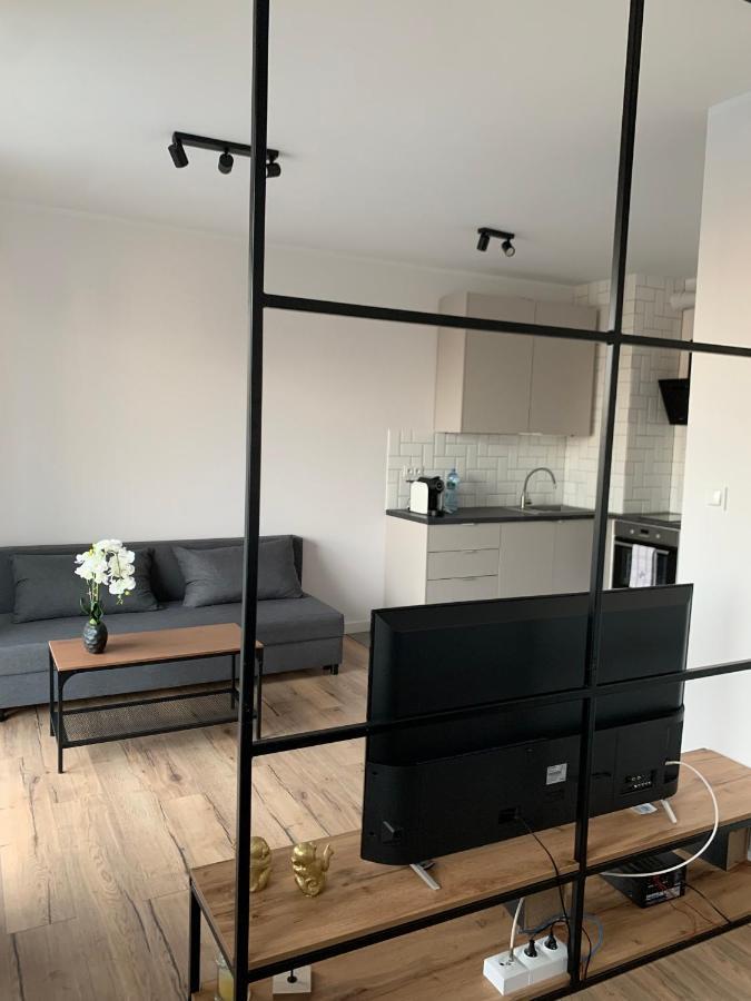 Apartamento Minska 45 Varsovia Exterior foto
