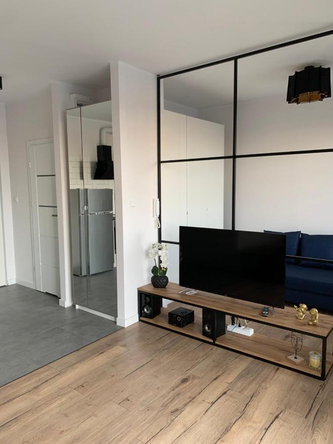 Apartamento Minska 45 Varsovia Exterior foto