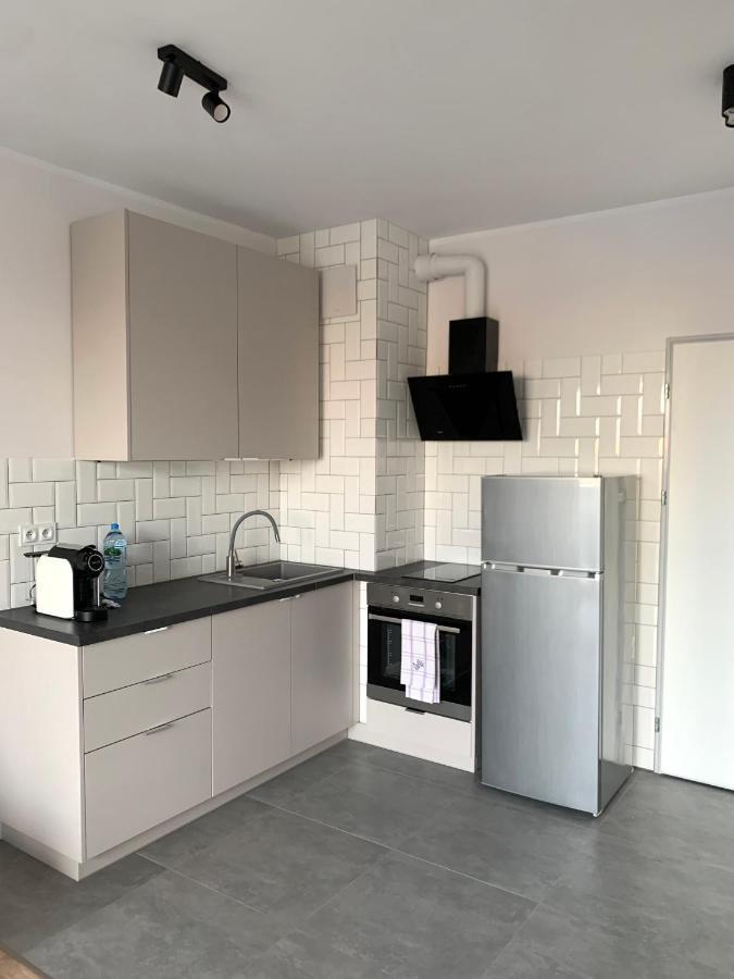 Apartamento Minska 45 Varsovia Exterior foto