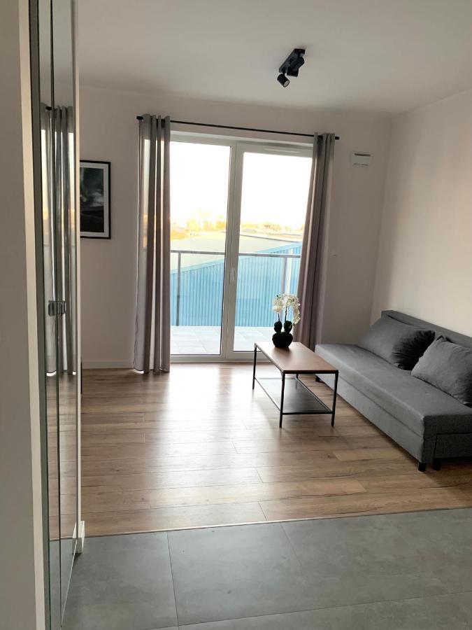 Apartamento Minska 45 Varsovia Exterior foto