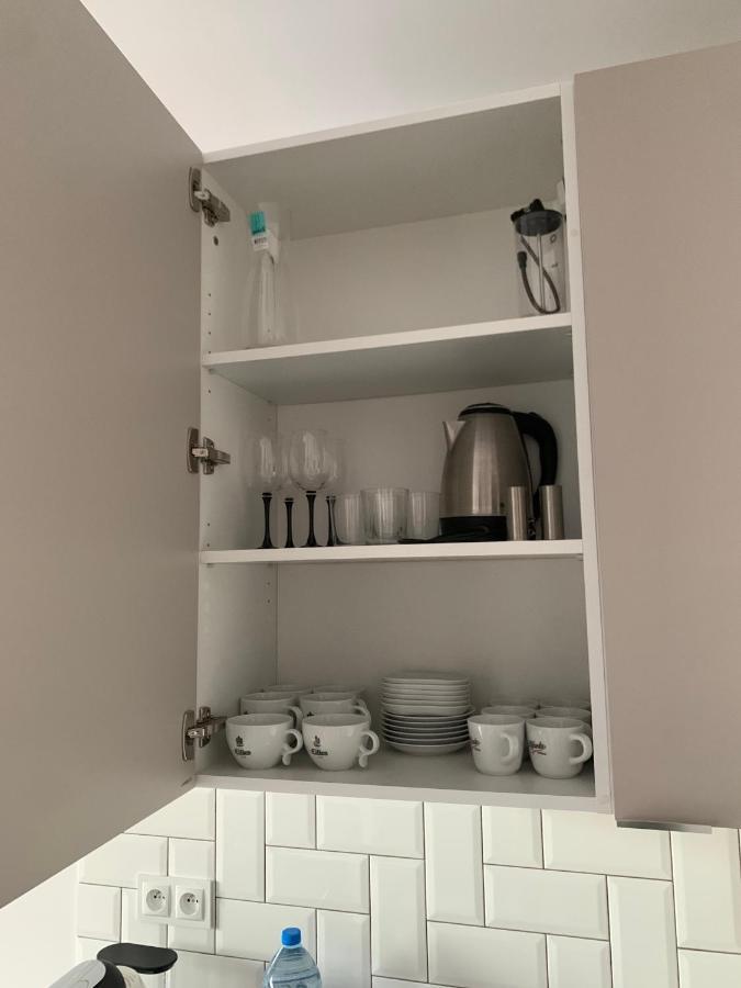 Apartamento Minska 45 Varsovia Exterior foto