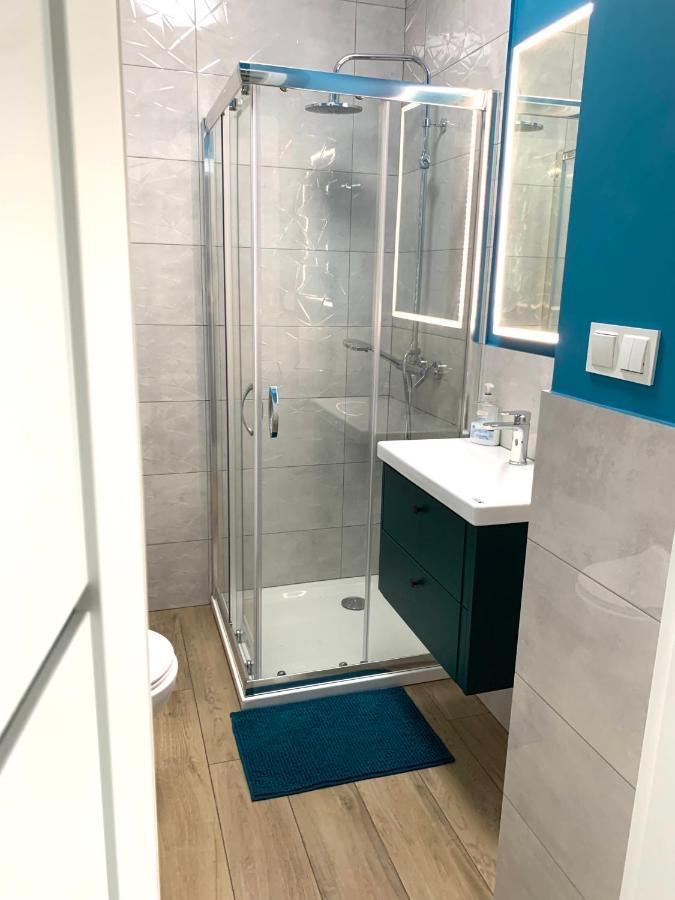 Apartamento Minska 45 Varsovia Exterior foto