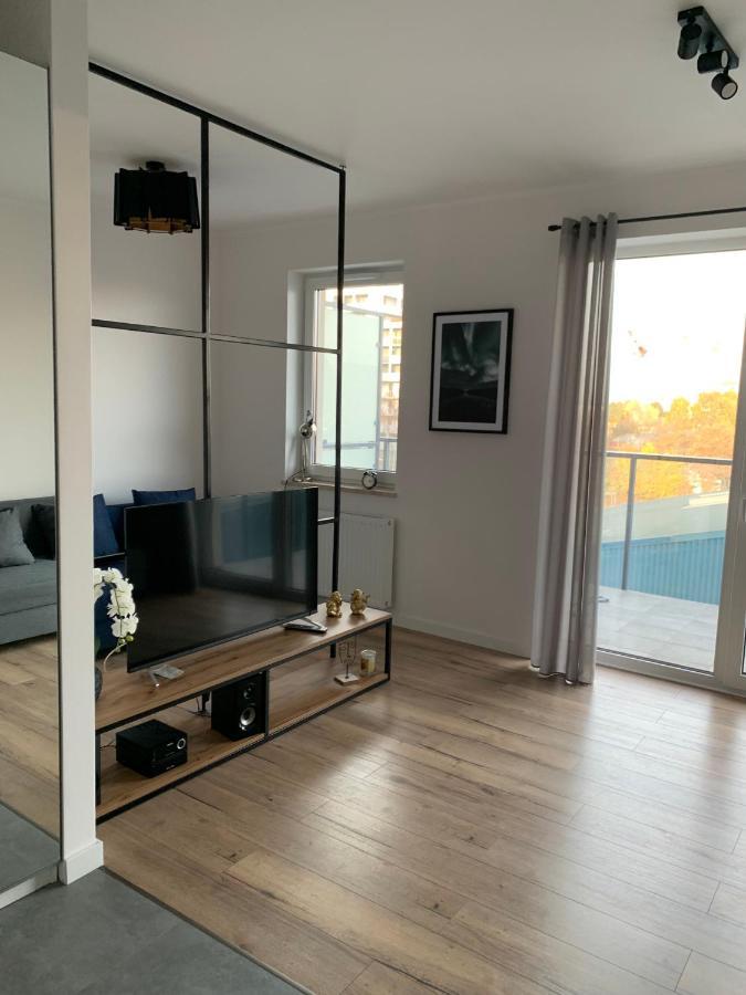 Apartamento Minska 45 Varsovia Exterior foto